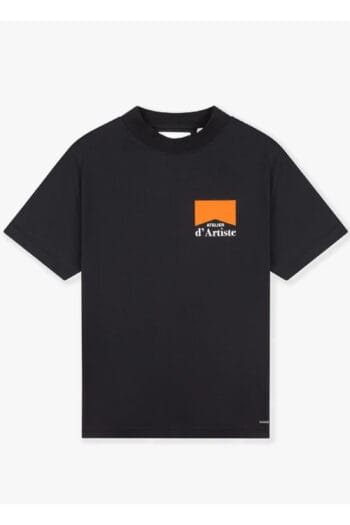 Croyez Funmes T-Shirt - Black Orange